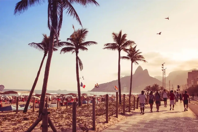 Why Brazil Should Be Your Next Travel Destination: 5 Unmissable Reasons